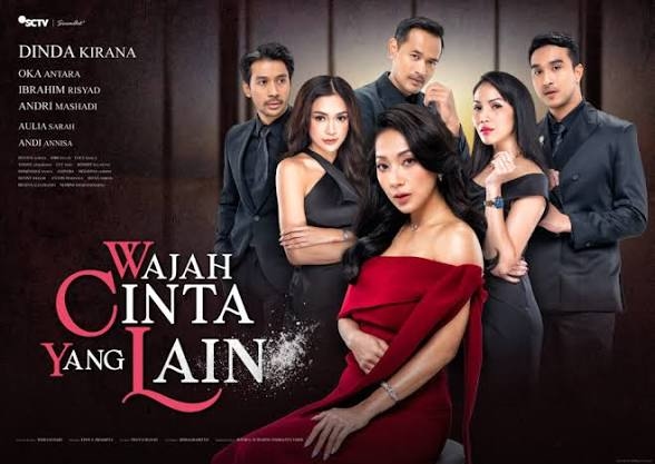 Bongkar Kekuatan Sinetron Wajah Cinta Yang Lain, Para Pemain Soroti Chemistry dan Cerita