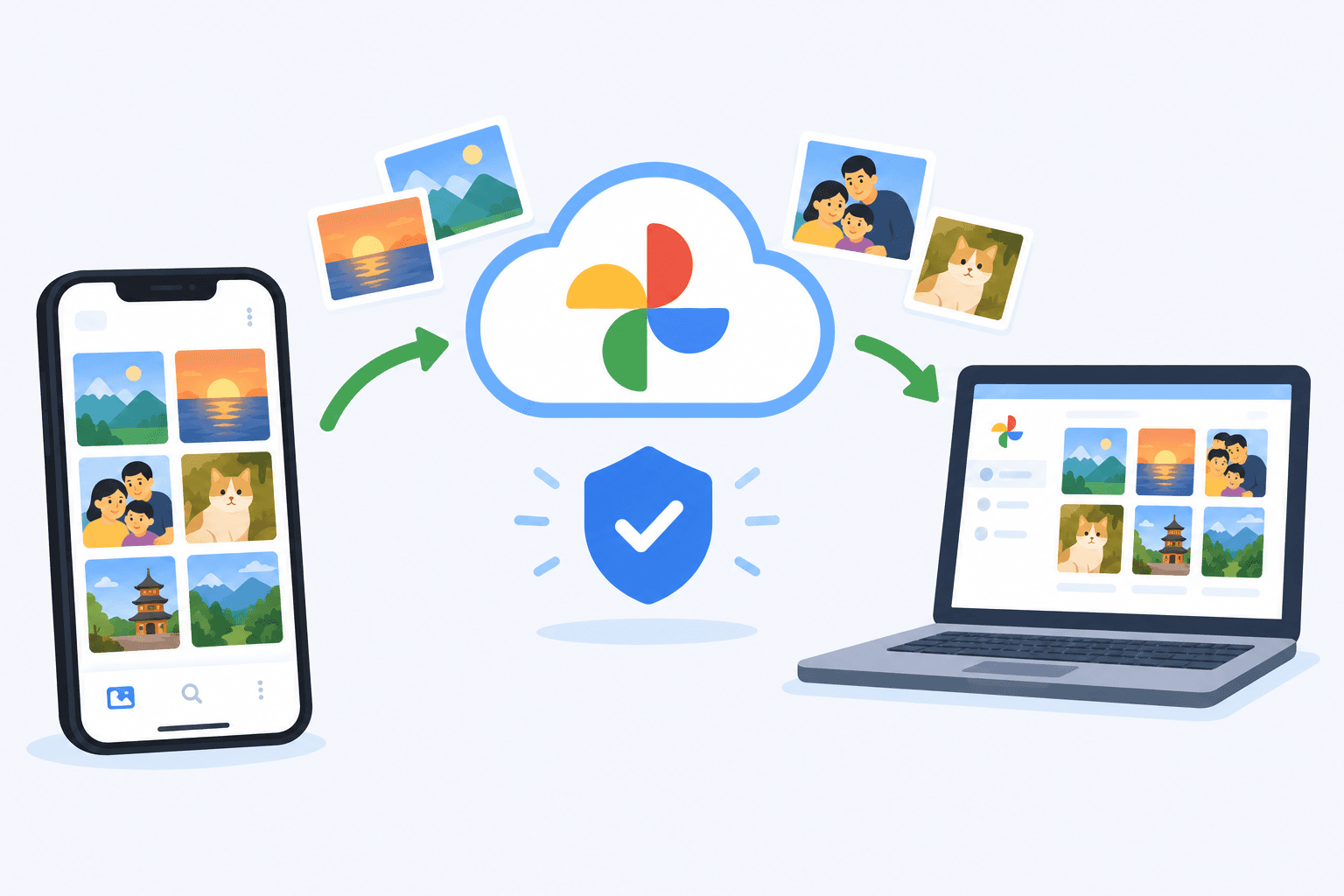 Google Photos Penuh Padahal Foto Sudah Dihapus? Ini Penyebabnya