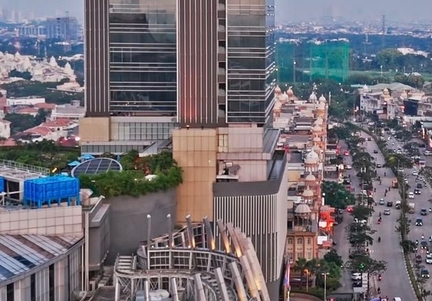 Mau Staycation di PIK? 8 Hotel Ini Bisa Jadi Pilihan, dari yang Murah hingga Mewah