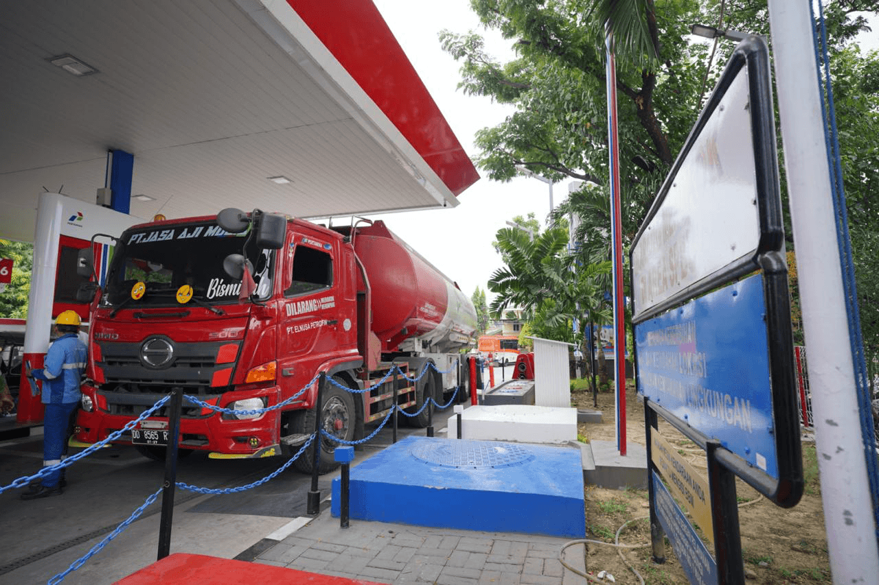 Kebutuhan Solar Naik 15 Persen, Pertamina Optimalkan Distribusi BBM di Sulsel