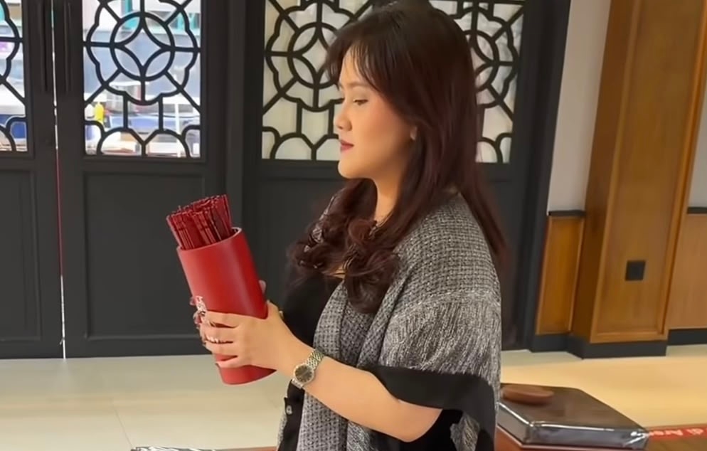 Unik, Ciamsi Digital di Pantjoran PIK Kirim Hasil Nasehat Langsung ke WhatsApp