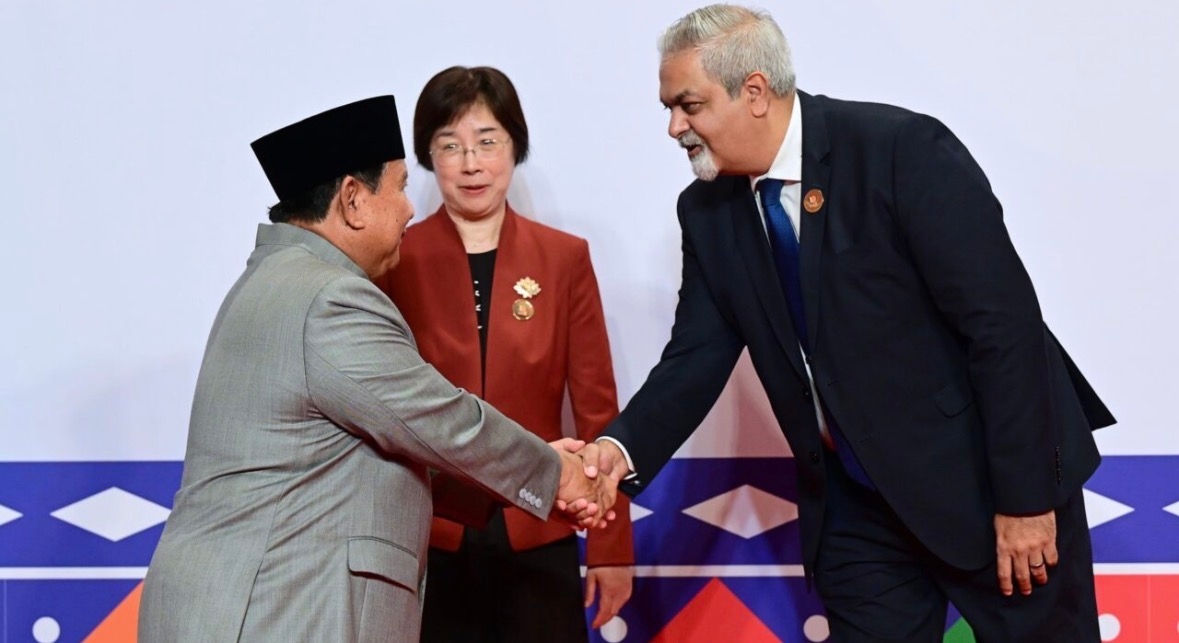 Indonesia Dorong Negara BRICS Ubah Kerentanan Jadi Kekuatan untuk Perkuat Ekonomi