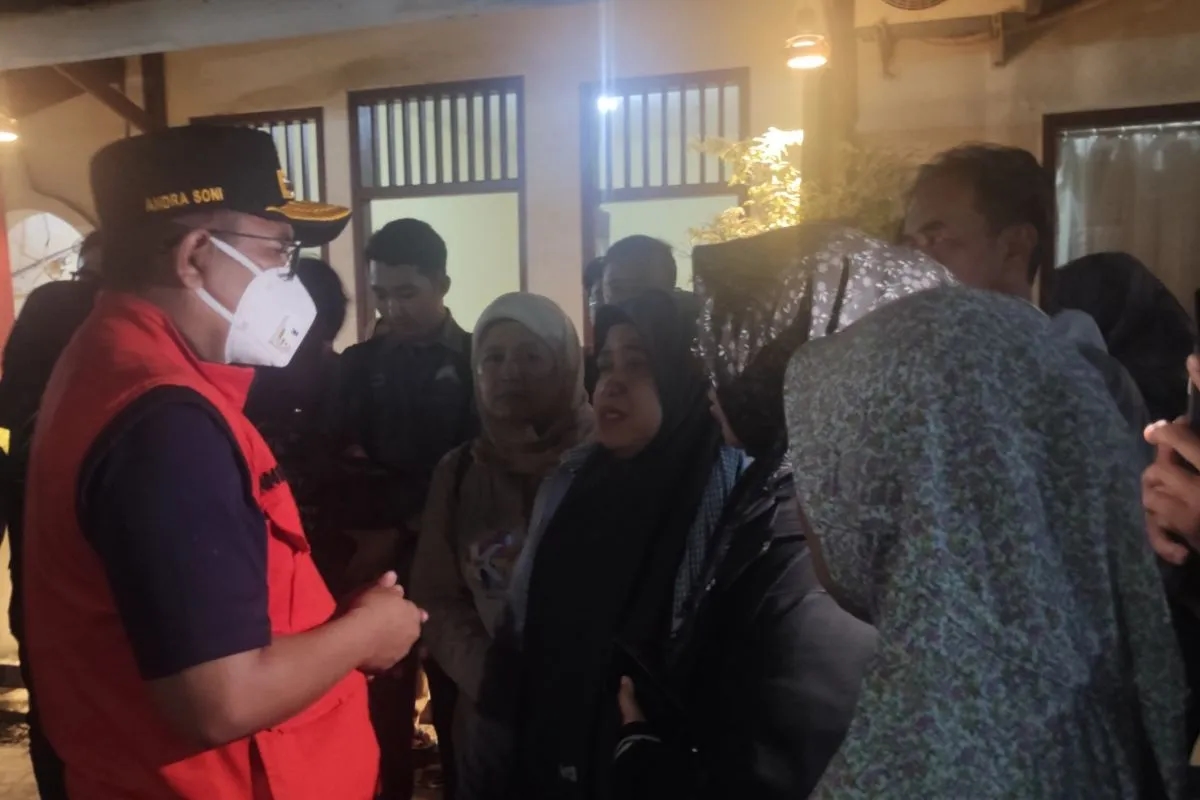 Gubernur Banten Harap Pencarian Rombongan Jurnalis di Selat Sunda Diperpanjang