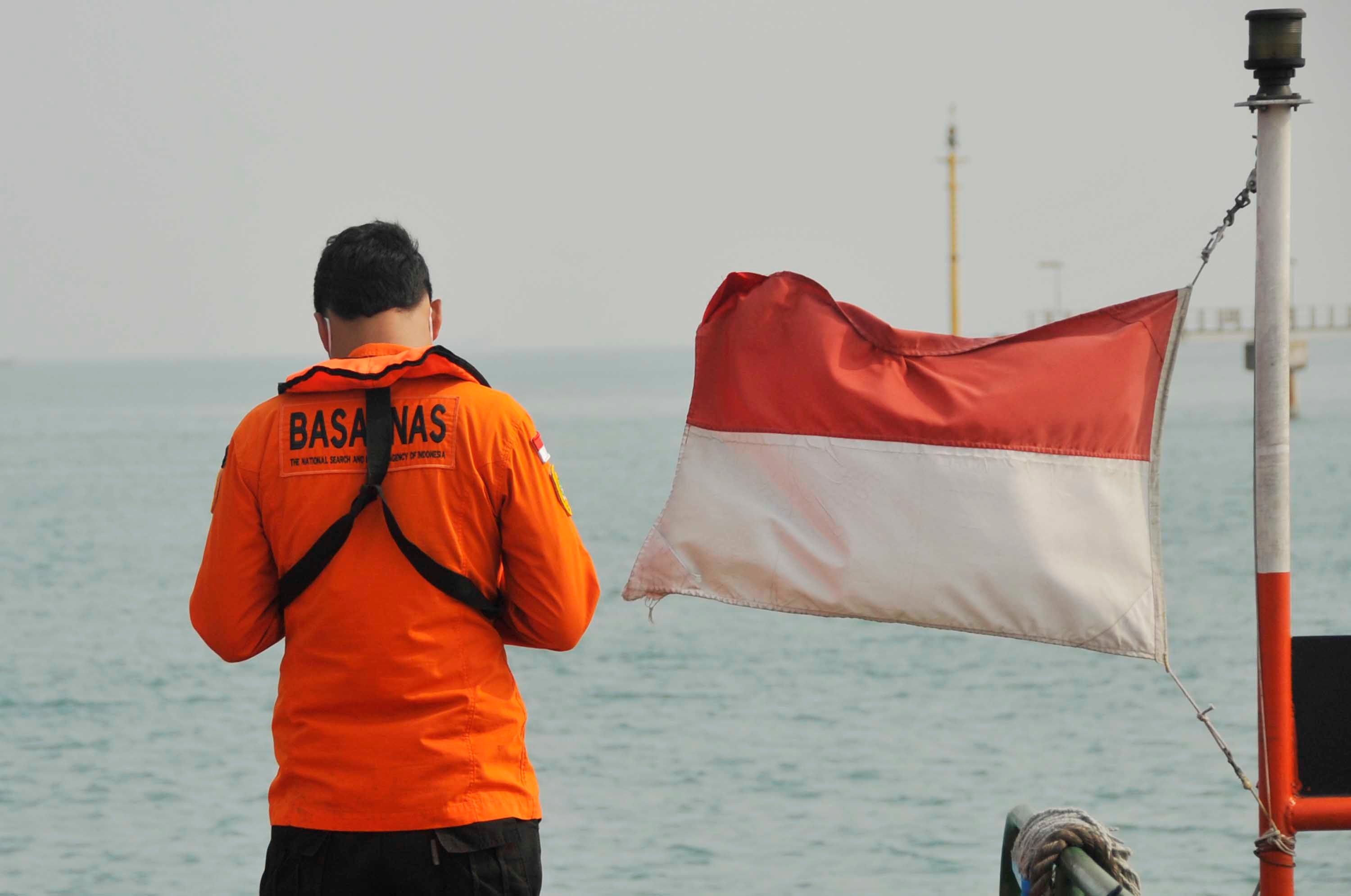 Pencarian 5 Jurnalis Hilang Berlanjut: Selat Sunda Disisir 7 Sektor