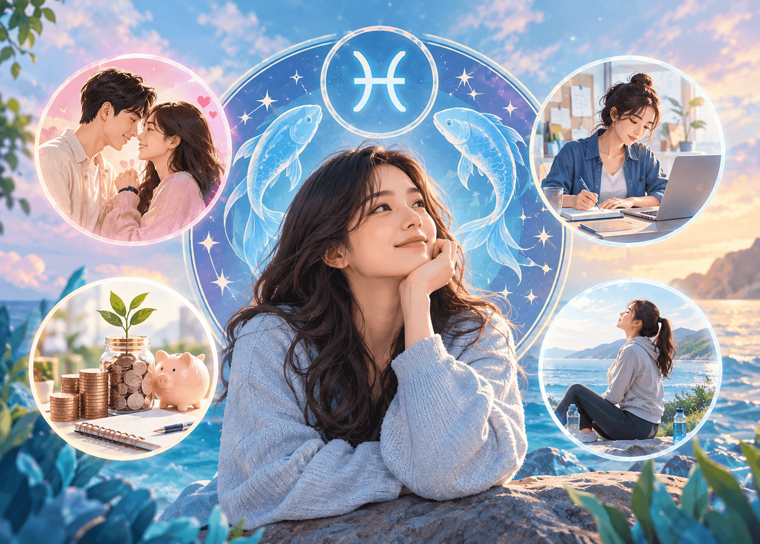 Ramalan Zodiak Pisces Hari Ini 28 September 2026: Cinta Butuh Komunikasi, Keuangan Harus Lebih Bijak