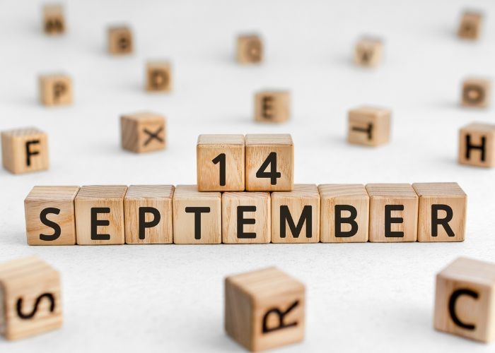 Ada Apa di 14 September 2026? Ini Momen Penting yang Tercatat di Kalender