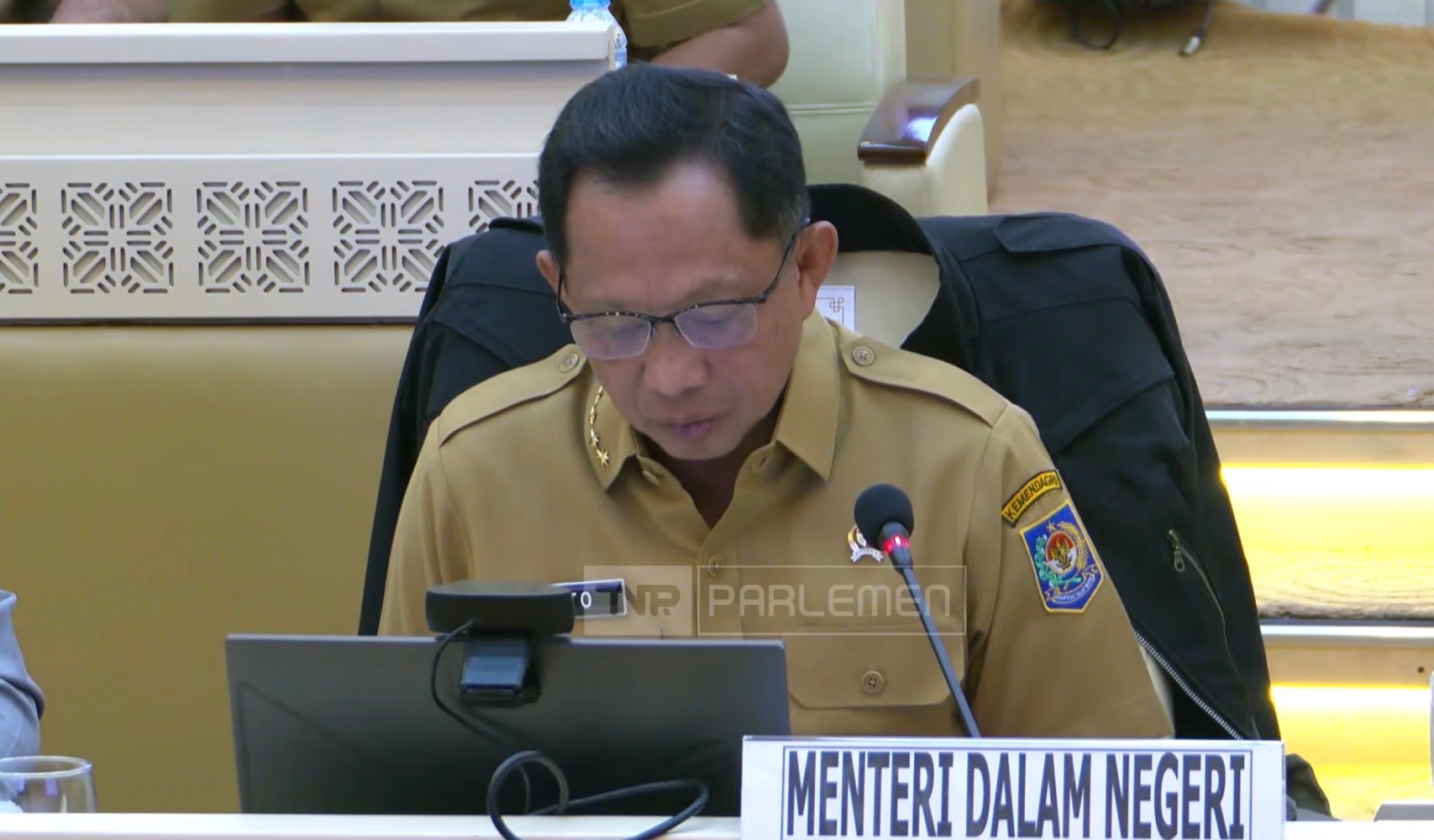 Pemerintah Setuju Bahas 15 RUU Kabupaten/Kota, Mendagri Minta 3 Hal Jadi Batasan