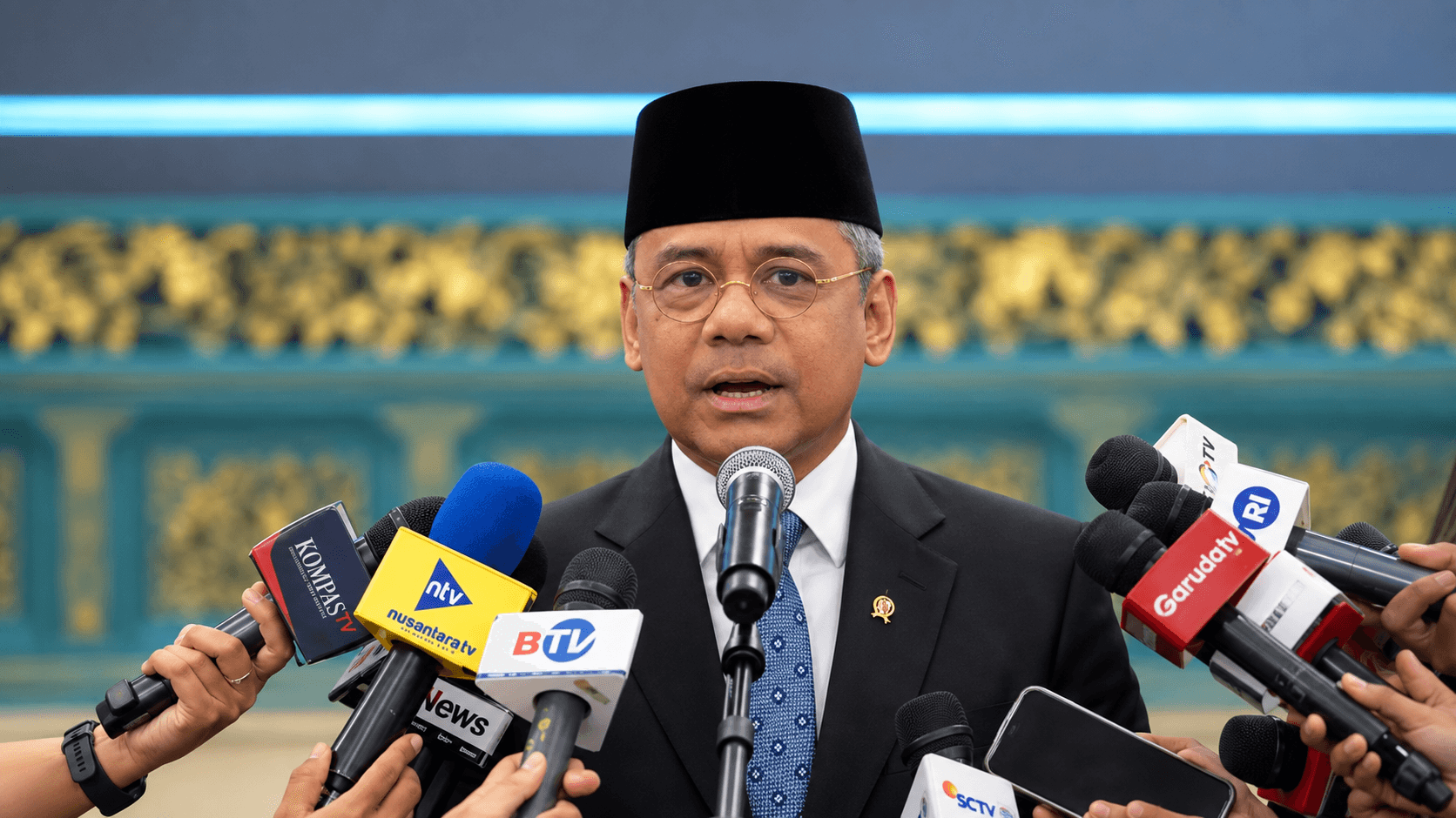 Suahasil Nazara Buka Arah APBN Setelah Gantikan Purbaya