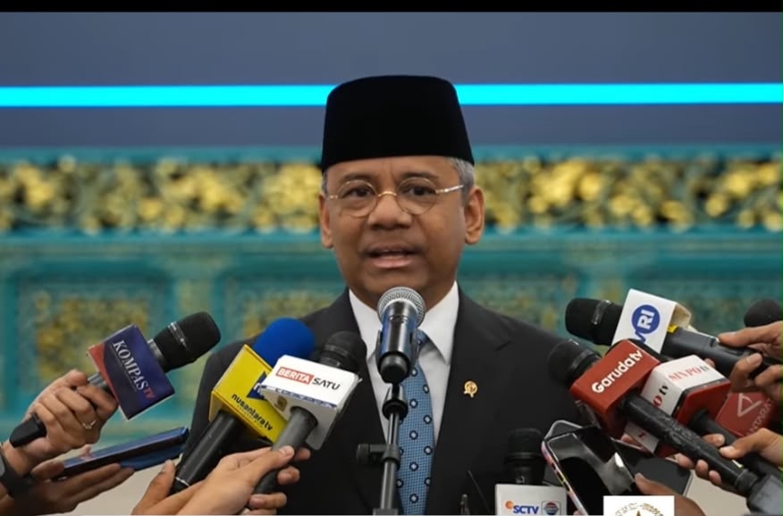 Gantikan Purbaya, Menkeu Suahasil: Bukan Perubahan Melainkan Kelanjutan!
