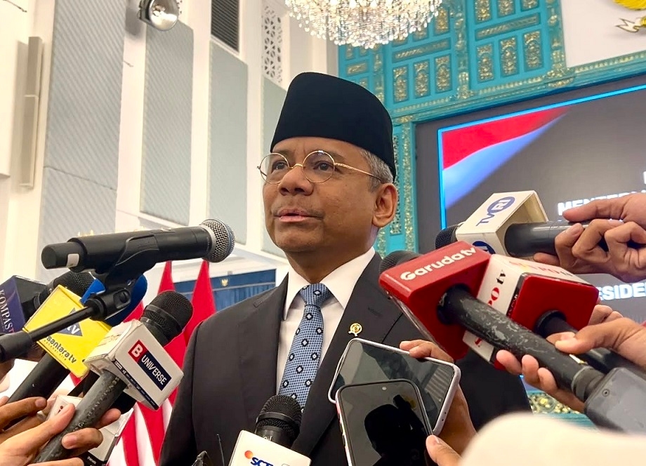 El Nino Menguat, Suahasil Ungkap Jurus APBN Hadapi Kekeringan