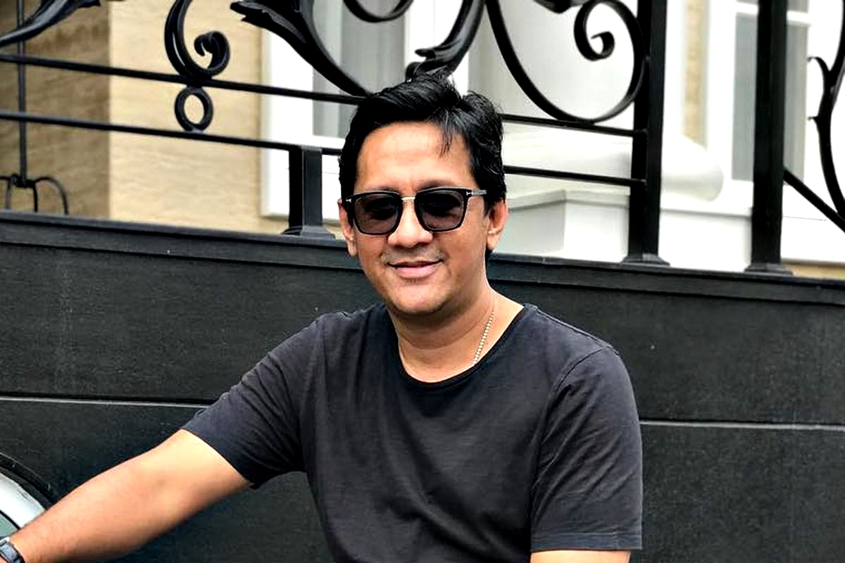 Pernikahan Andre Taulany dan Amanda Rigby Mengemuka, Unggahan Lama Erin Ancam Bongkar Perselingkuhan Viral