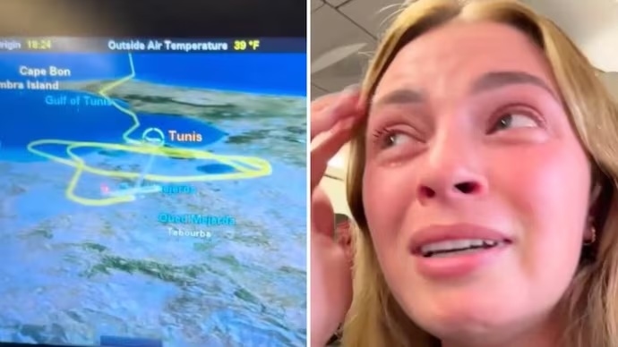 Alihkan Penerbangan karena Turbulensi Parah, Situasi Pendaratan Turkish Airlines di Tunisia Mencekam