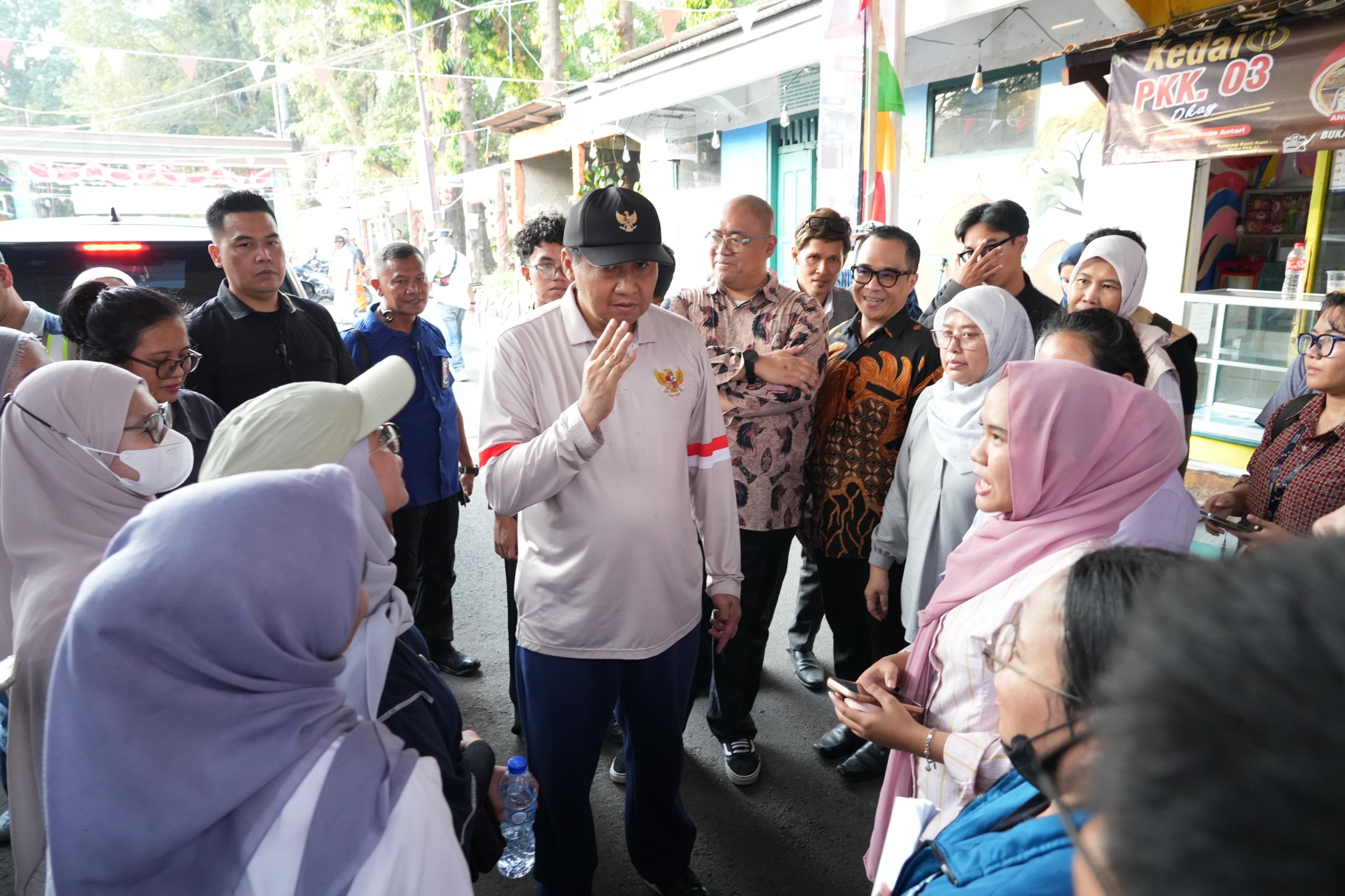 Bedah Rumah Dipermudah, Kini Cukup Satu Kriteria Kerusakan