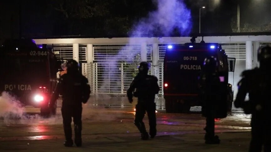 Presiden Kolombia Bongkar Otonomi Universitas, Izinkan Polisi Masuk Kampus Tangkap Demonstran