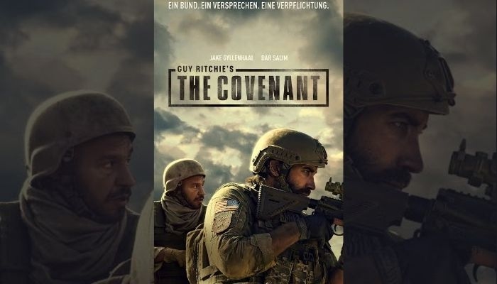 The Covenant Tayang di Bioskop Trans TV Malam Ini, Film Perang Jake Gyllenhaal Penuh Misi Berbahaya
