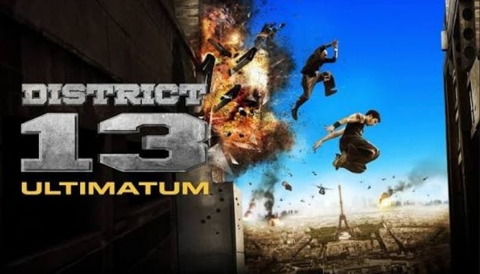 District 13: Ultimatum Tayang di Bioskop Trans TV Malam Ini, Aksi David Belle Lawan Penguasa Mafia