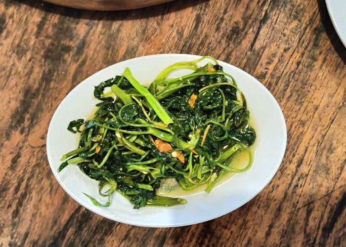 Resep Tumis Kangkung Sederhana, Praktis dan Bikin Nagih