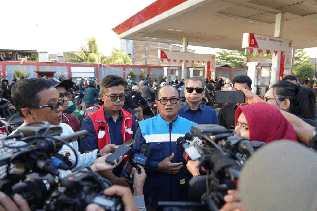 BPH Migas Perkuat Pasokan BBM Makassar, SPBU 24 Jam Ditambah Jadi 25