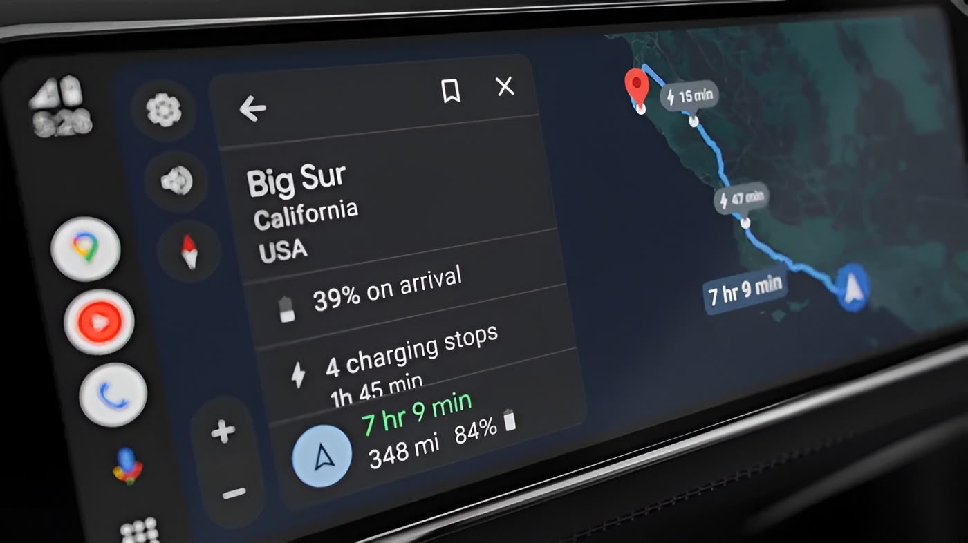 Android Auto Siapkan Quick Settings dengan Fitur Baru
