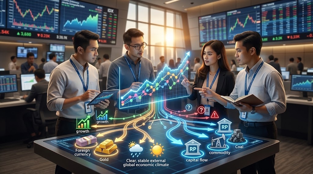 IHSG Sudah Naik Signifikan, Investor Kini Tak Bisa Asal Beli Saham