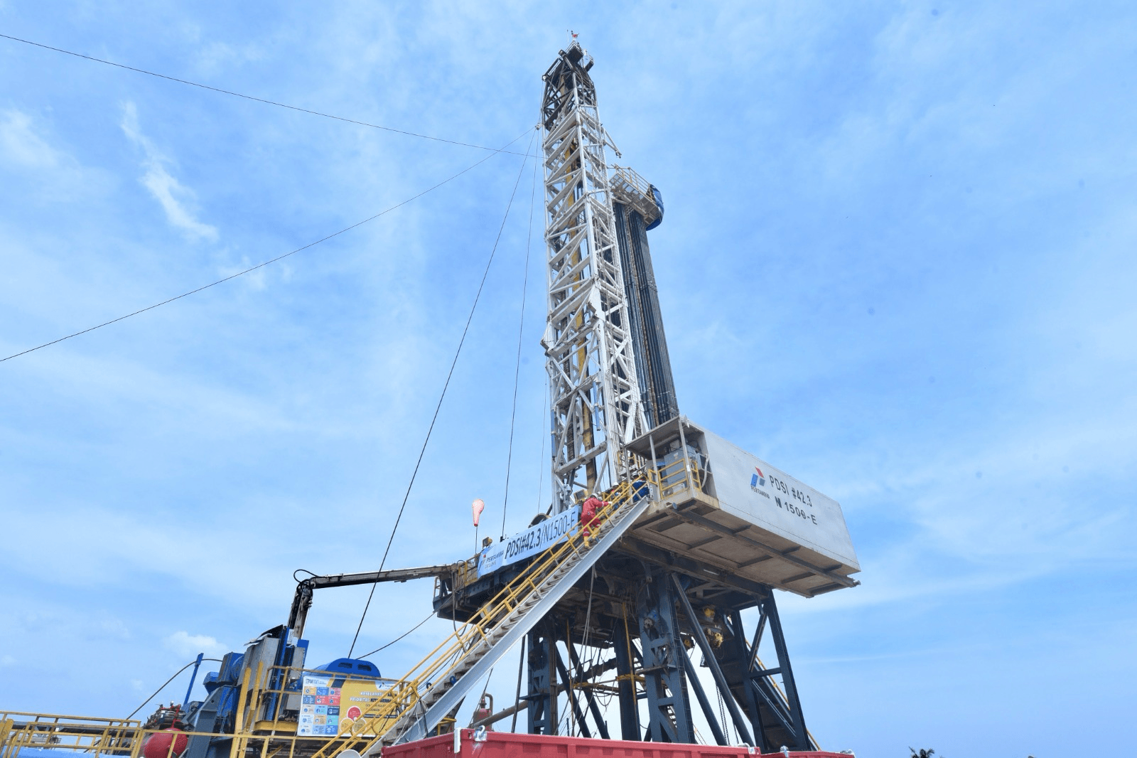 PHR Kembangkan Migas Non Konvensional Rokan untuk Tambah Produksi
