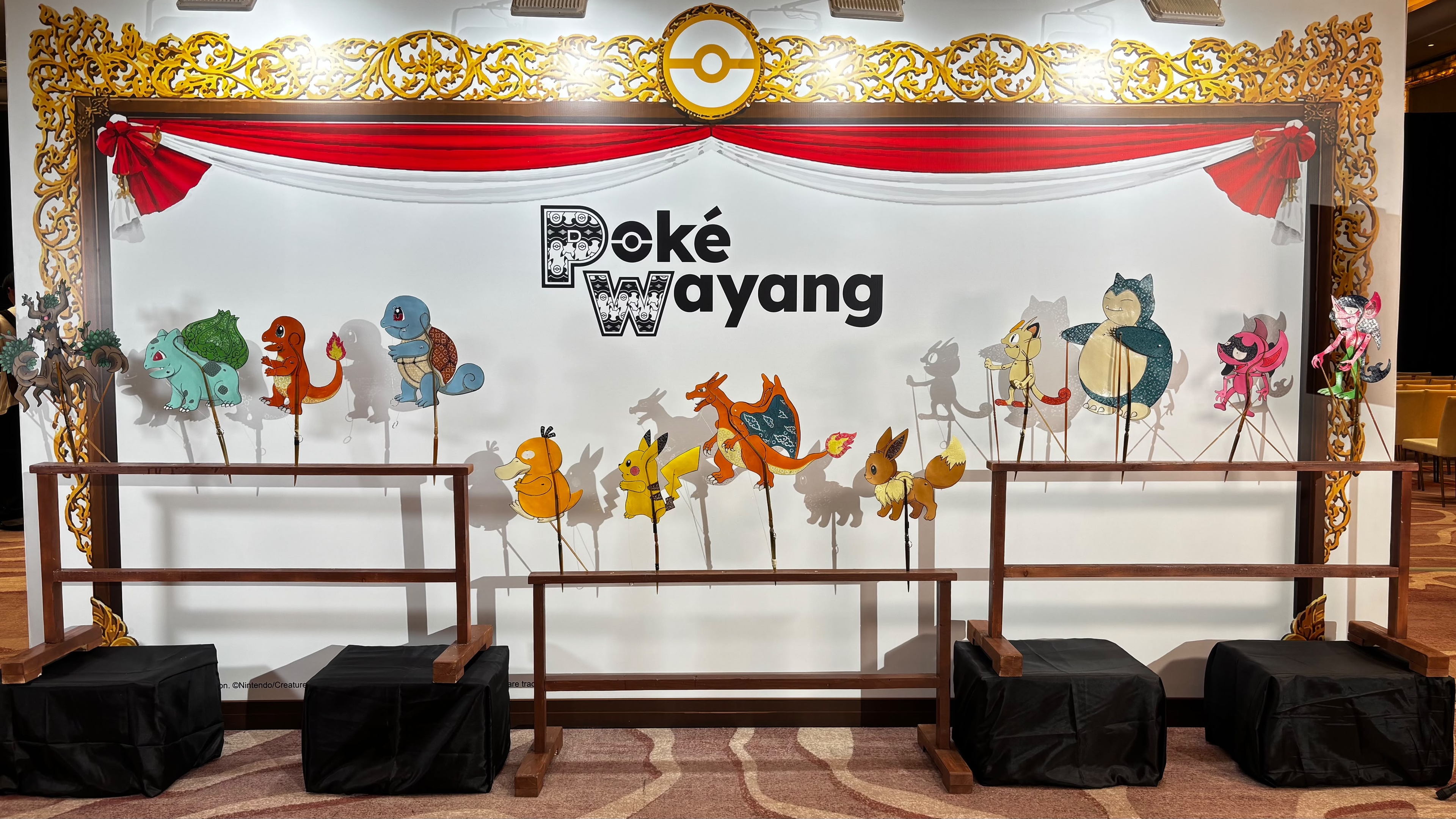 Pokemon Siapkan Wayang untuk Perluas Aktivitas di Indonesia