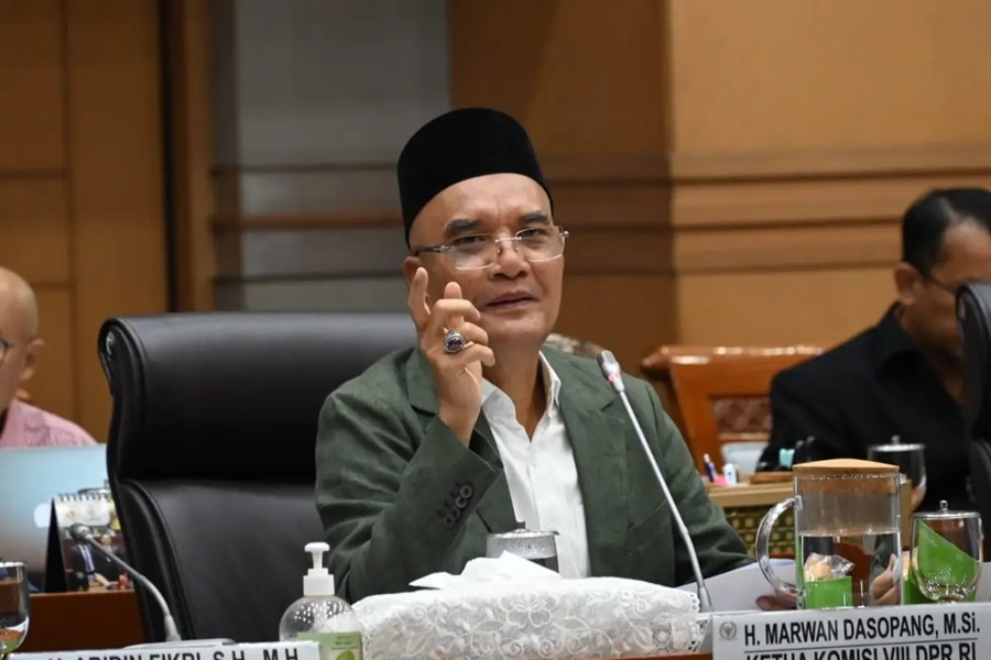 Sidang Korupsi Kuota Haji Ungkap Marwan Dasopang Mendorong Kuota Tambahan Tidak Seluruhnya untuk Jemaah Reguler