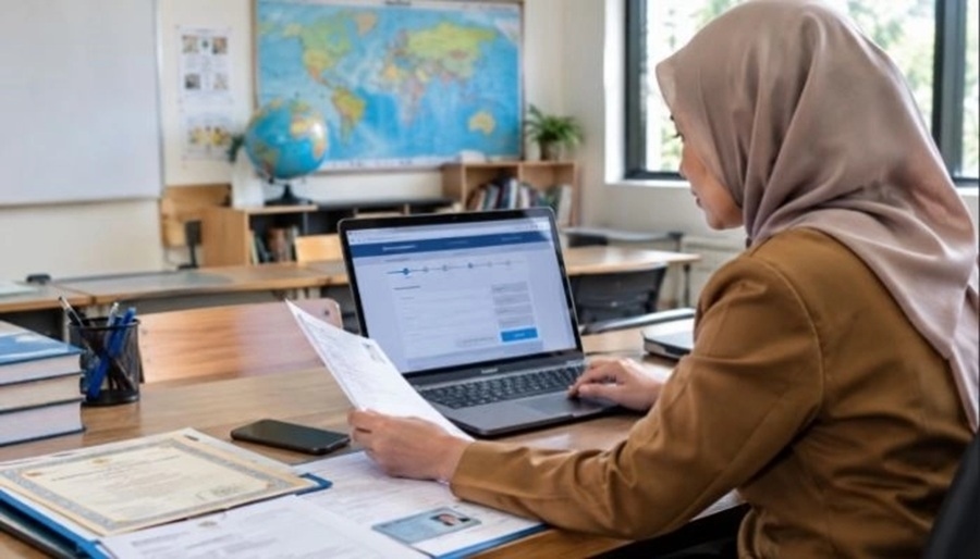 PPPK Tak Perlu Khawatir, Anggaran Rp23 Triliun Disepakati untuk Gaji Tahun 2027