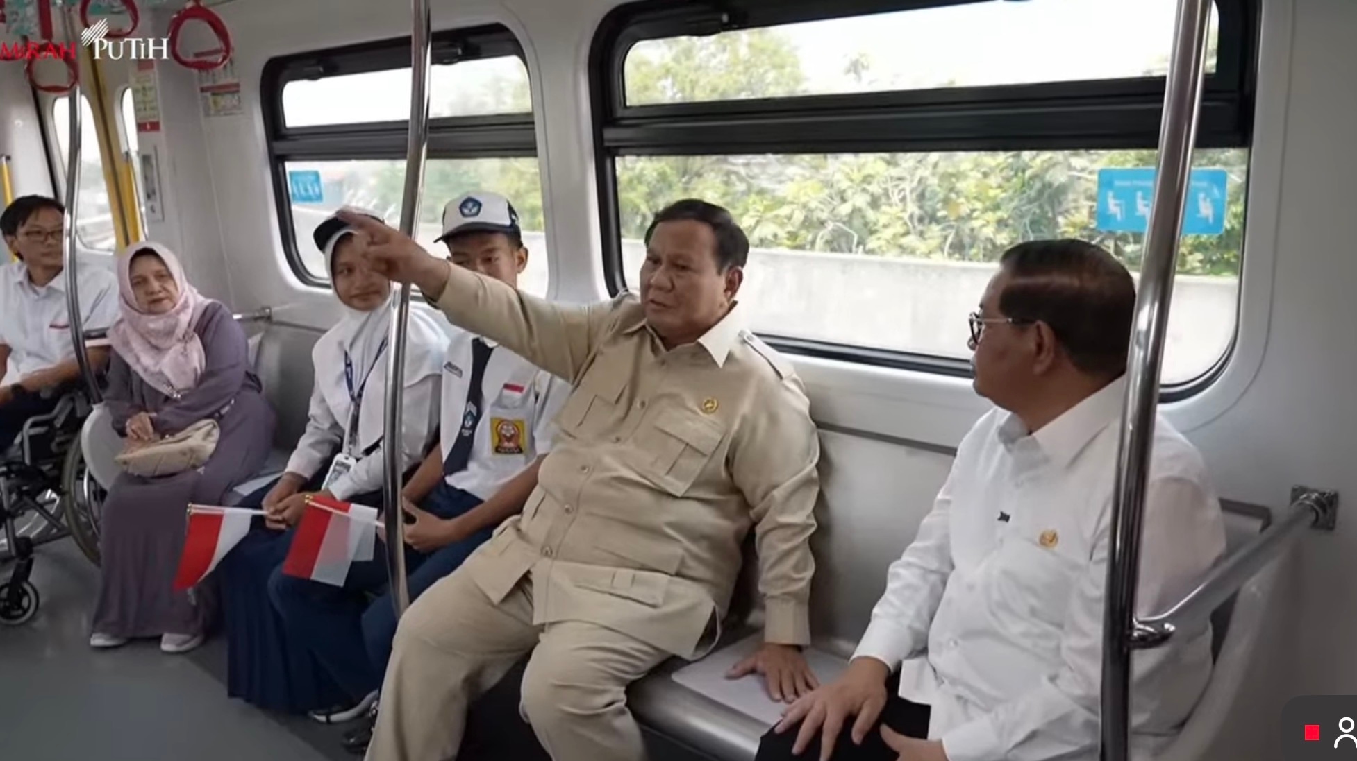 Prabowo Puji Sinergi Pemerintah Pusat dan Daerah: Beda Partai Bukan Halangan Melayani Rakyat