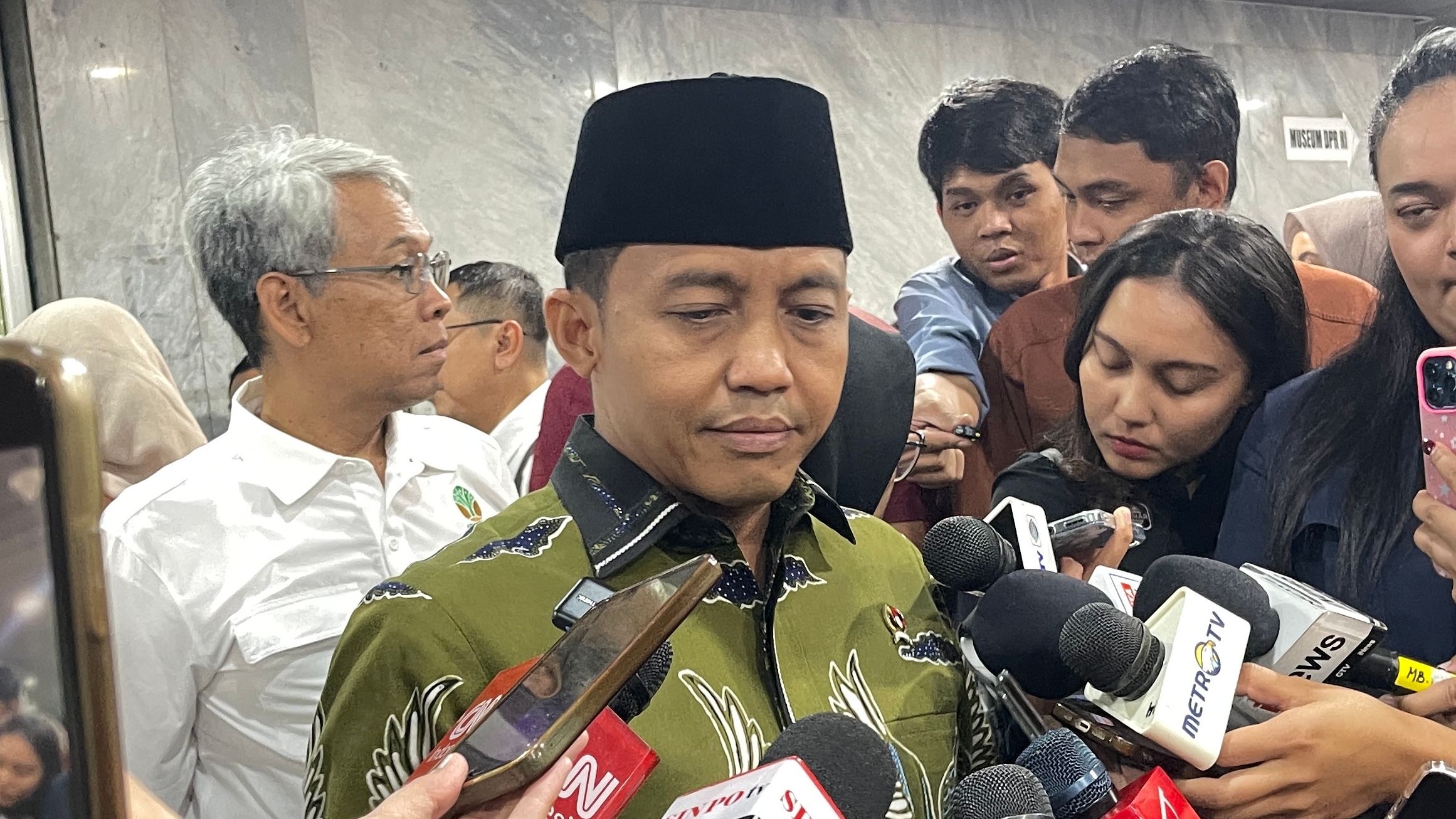 Titik Panas Karhutla Menurun, Menhut Ingatkan Masyarakat Jangan Bakar Lahan Lagi