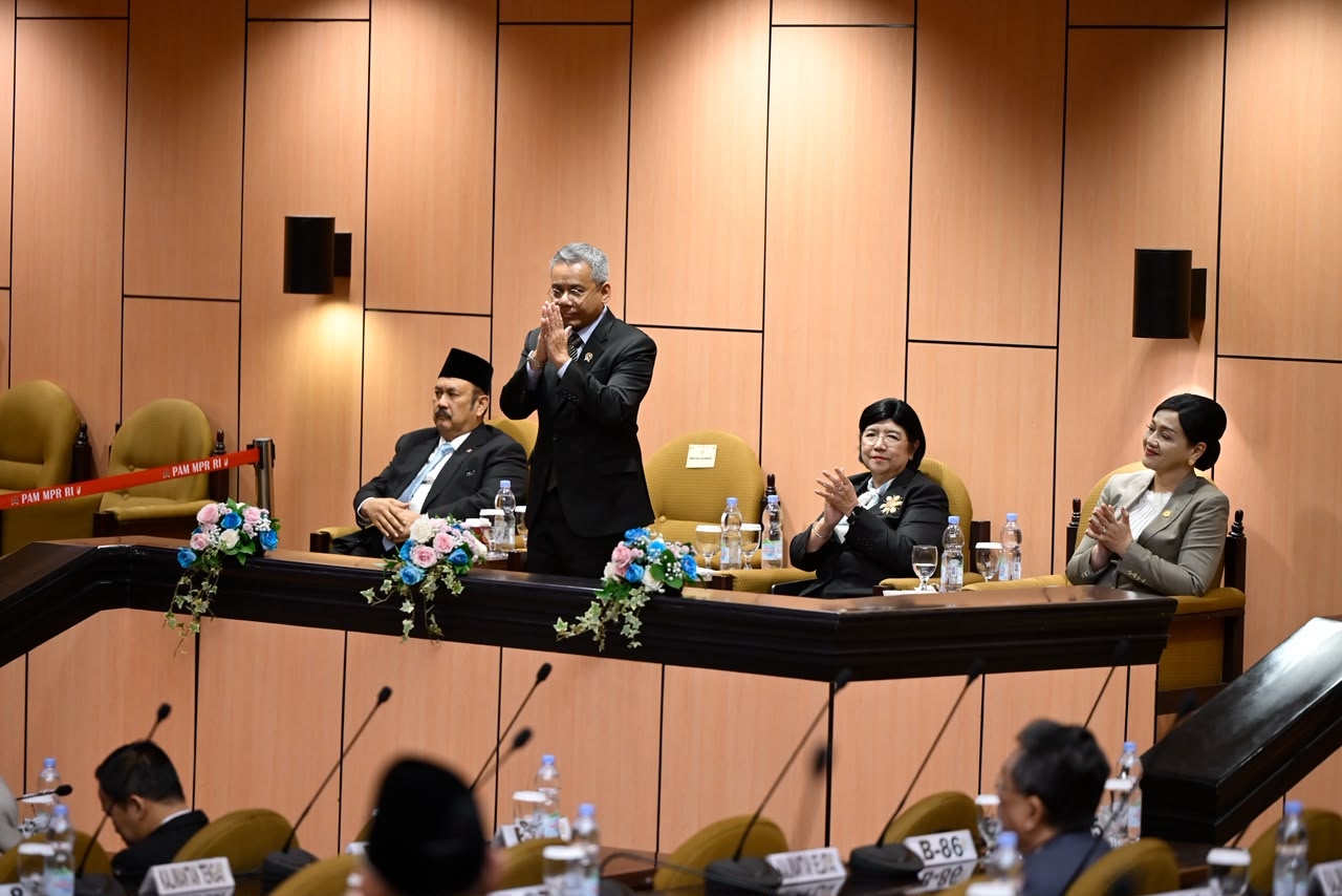 Dana Infrastruktur Daerah Menyusut, Ini yang Disorot DPD di RAPBN 2027