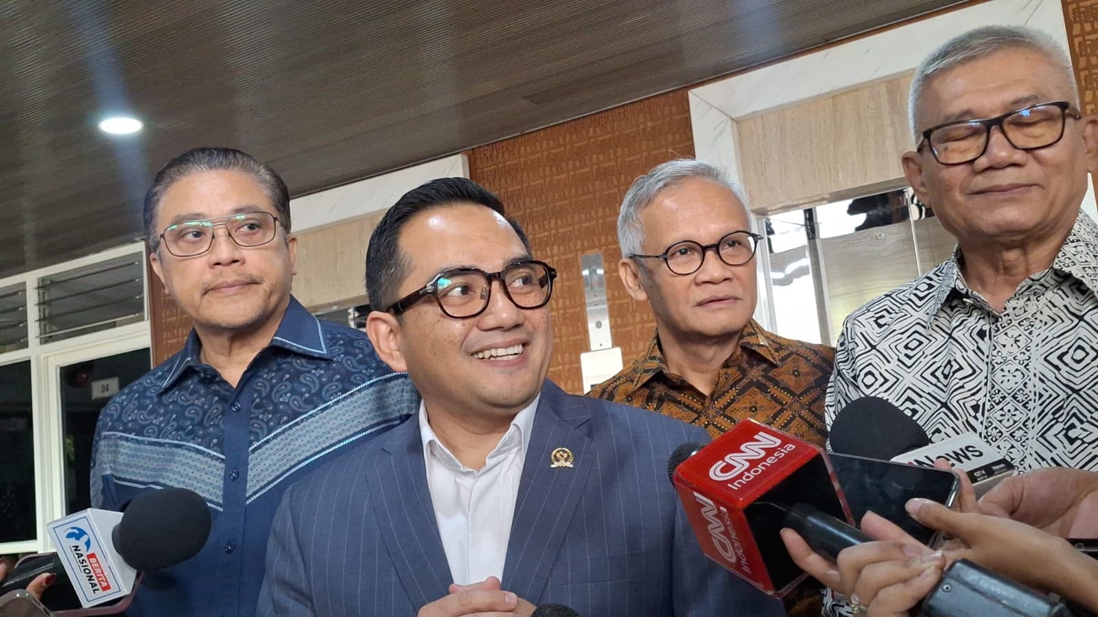 Komisi II DPR Target Panja RUU Pemilu Dibentuk Tahun Ini