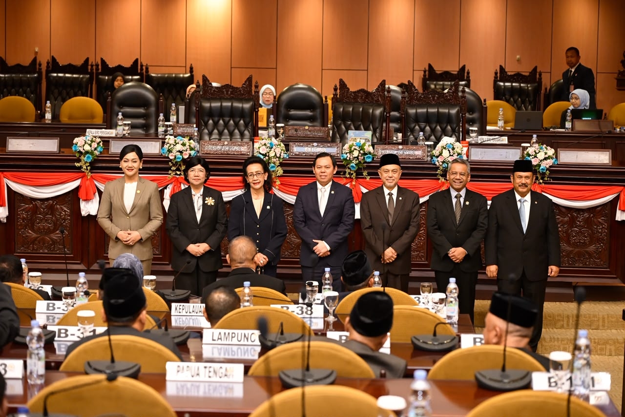TKD 2027 Rp735 Triliun, DPD Dorong Anggaran Daerah Lebih Besar