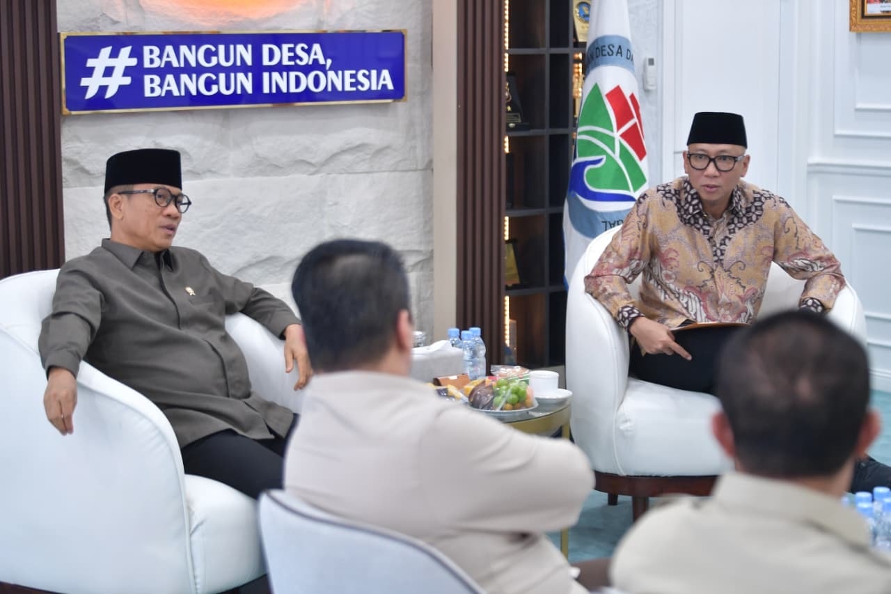 Mendes Dorong Pengembangan Desa Wisata Lampung Terintegrasi