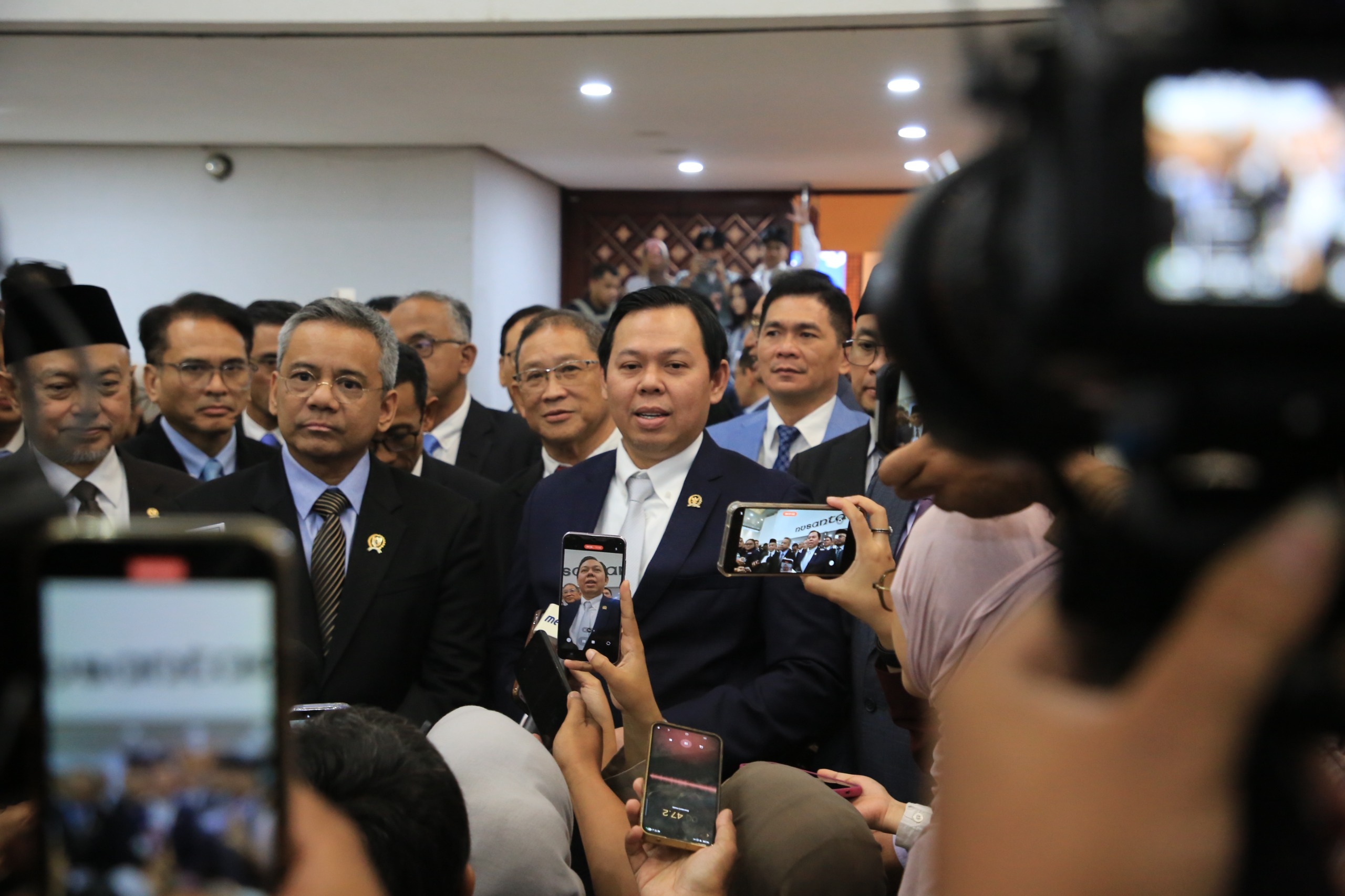 DPD Sahkan Pertimbangan RUU APBN 2027, Usulkan TKD Naik Jadi Rp760 Triliun