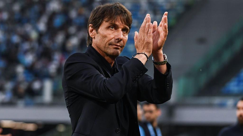 Antonio Conte Bantah Sudah 'Dinego' MU untuk Gantikan Michael Carrick