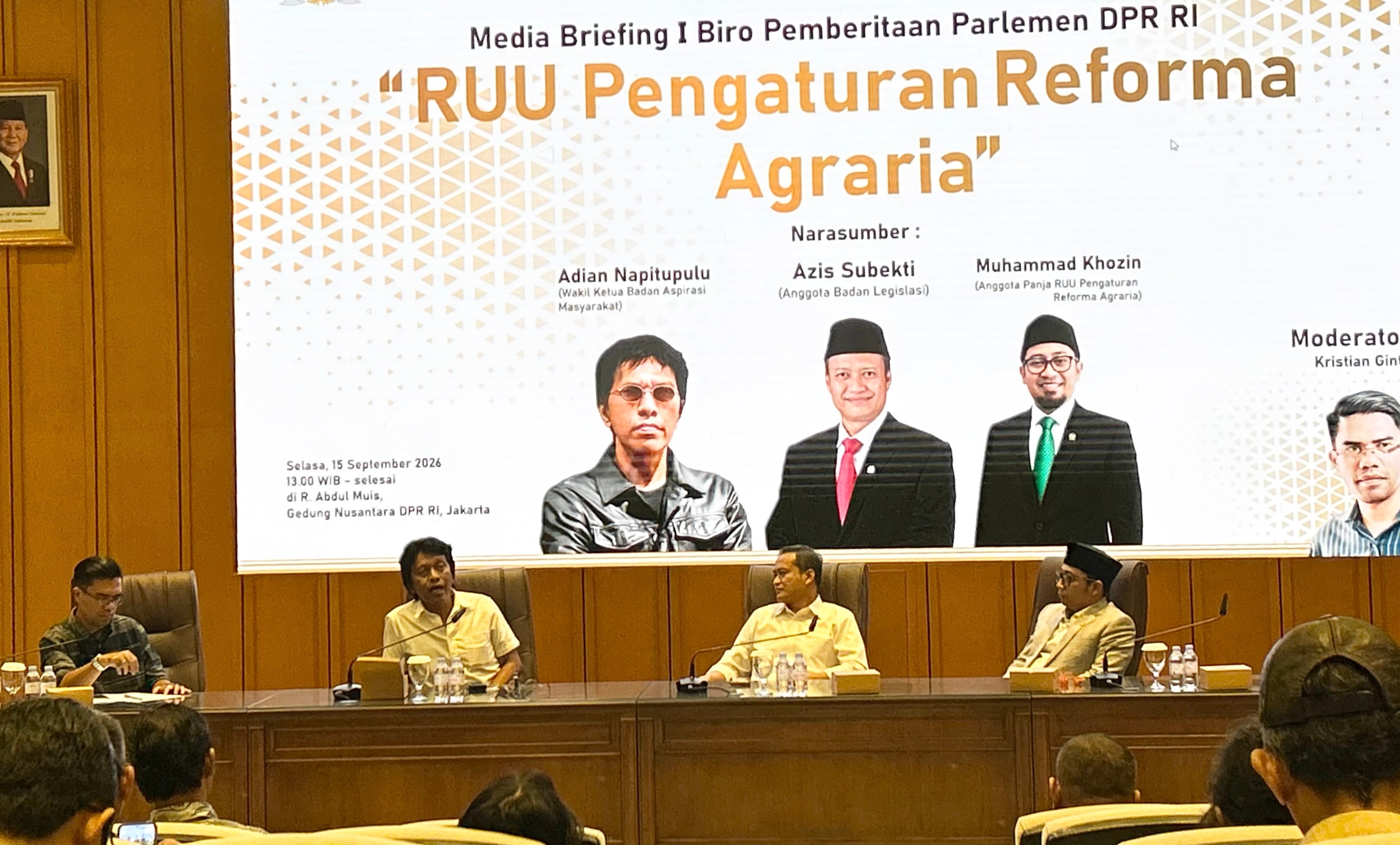 Konflik Agraria Tak Kunjung Usai, DPR Ungkap Masalah yang Bikin Sengketa Tanah Terus Berulang