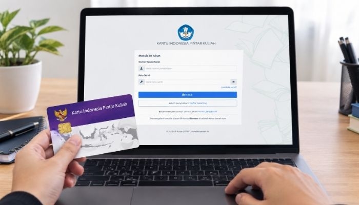 Cara Login KIP Kuliah 2026, Ini Link Resmi dan Cara Cek Pencairan Dana