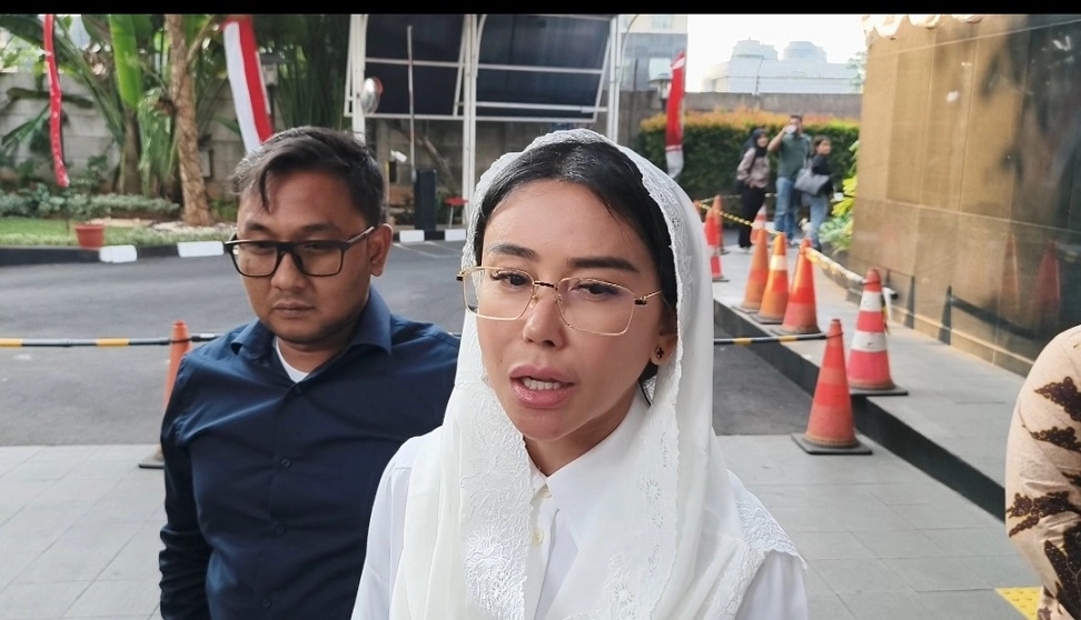KPK Periksa Anggota DPRD DKI Bebizie Terkait Pencucian Uang Rita Widyasari