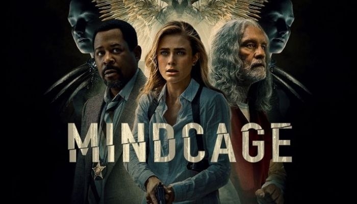 Sinopsis Mindcage: Dua Detektif Hadapi Pembunuh Berantai, Tayang di Bioskop Trans TV Malam Ini