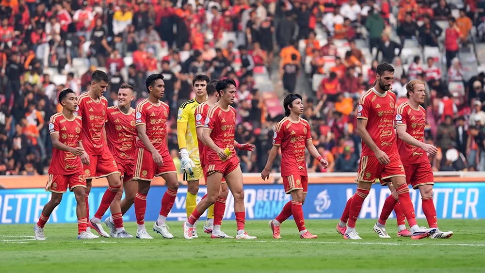 Persija Somasi Akun Instagram Soal Dugaan Aliran Dana Rp9 Miliar dari LIB