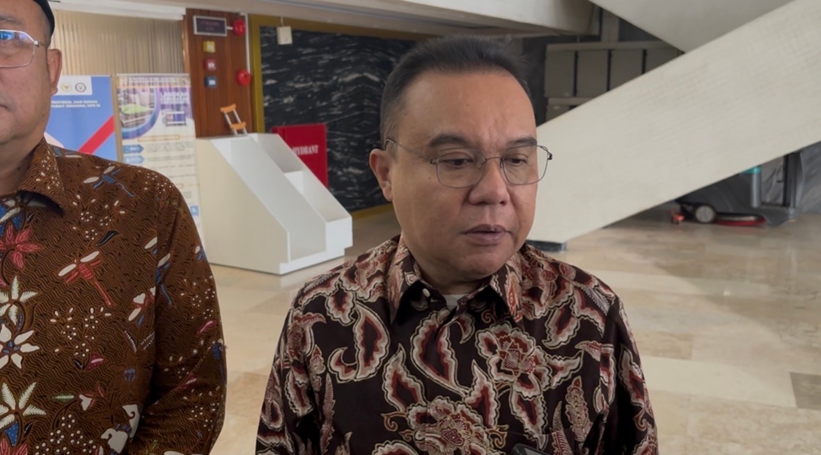 Dasco: Pertemuan Ketum Parpol Soal UU Pemilu Baru Sebatas Brainstorming
