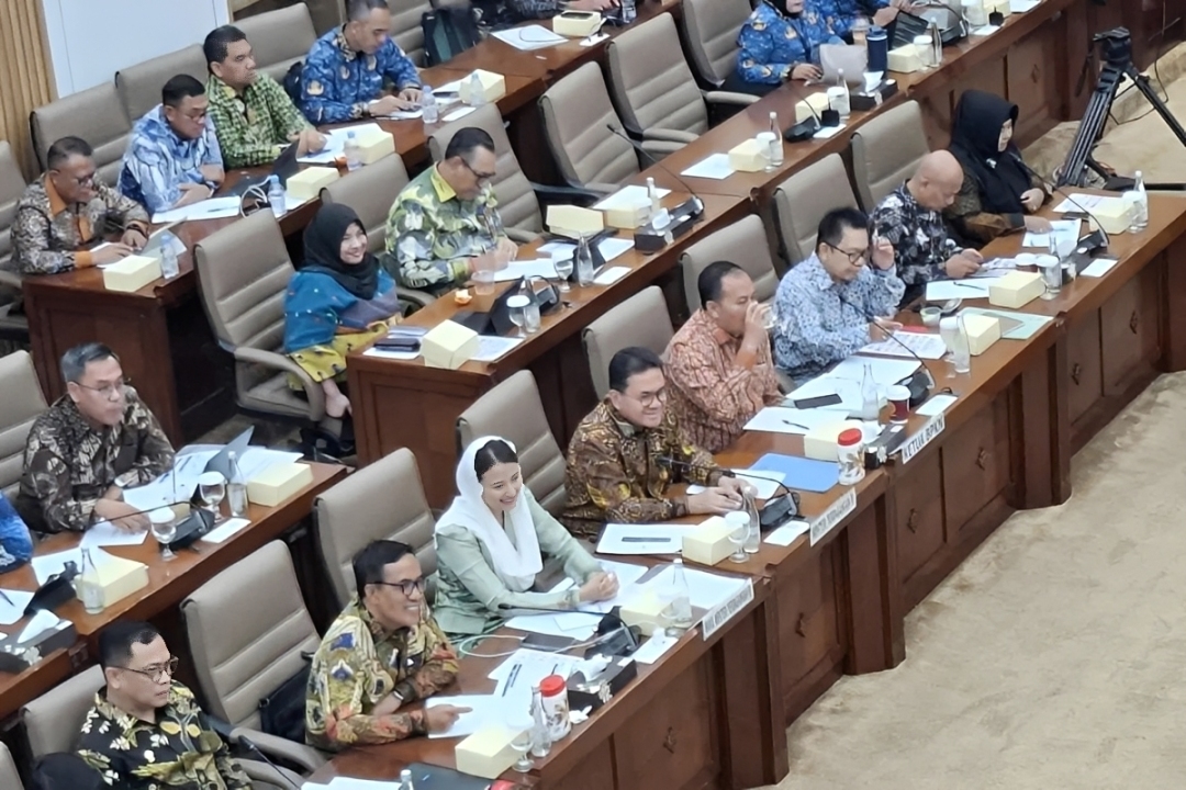 Kemendag Usul Tambahan Anggaran Rp1,86 Triliun untuk 2027