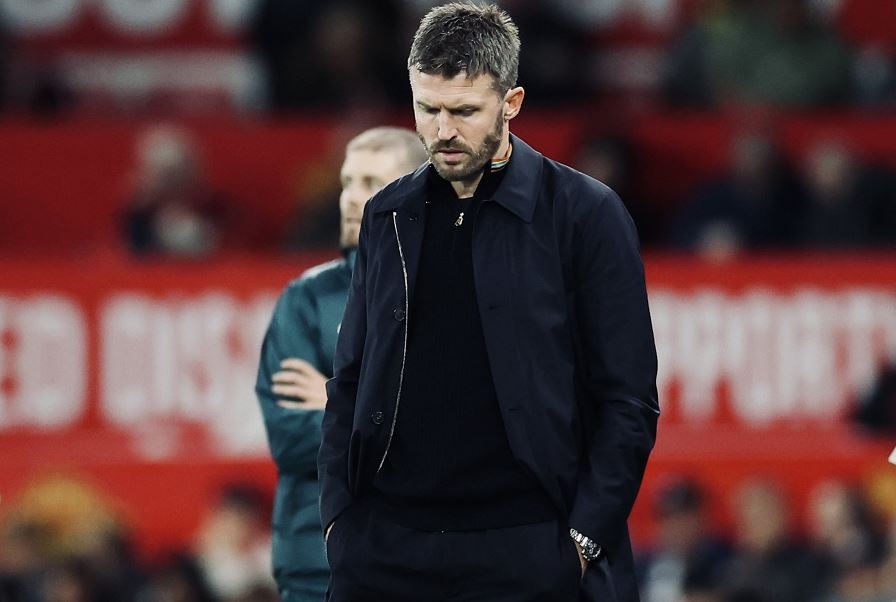 Michael Carrick Mengaku Tak Tertekan setelah MU Tersingkir di Piala Liga Inggris