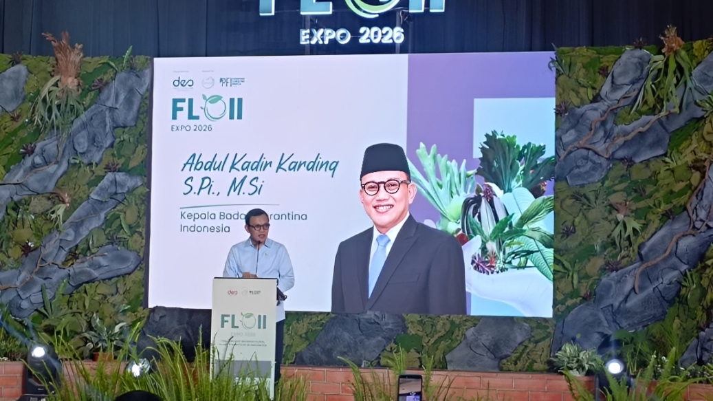 Tanaman Hias dan Potensi Rp40 Triliun yang Belum Digarap Maksimal