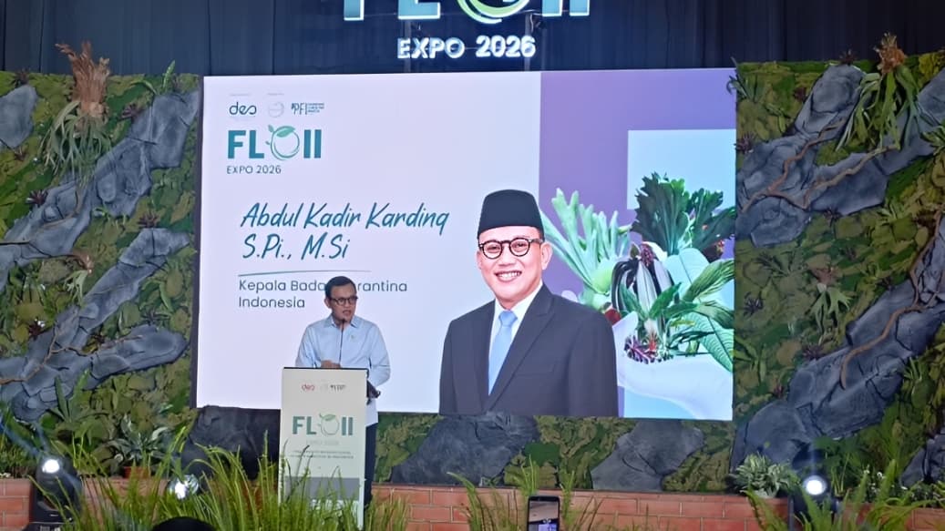 Tanaman Hias dan Potensi Rp40 Triliun yang Belum Digarap Maksimal