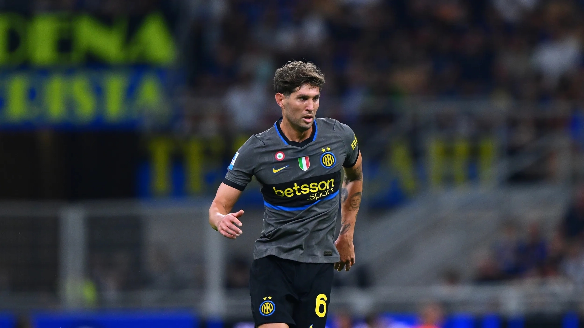 John Stones Cedera Paha, Baru Bisa Bela Inter Milan setelah Jeda Internasional