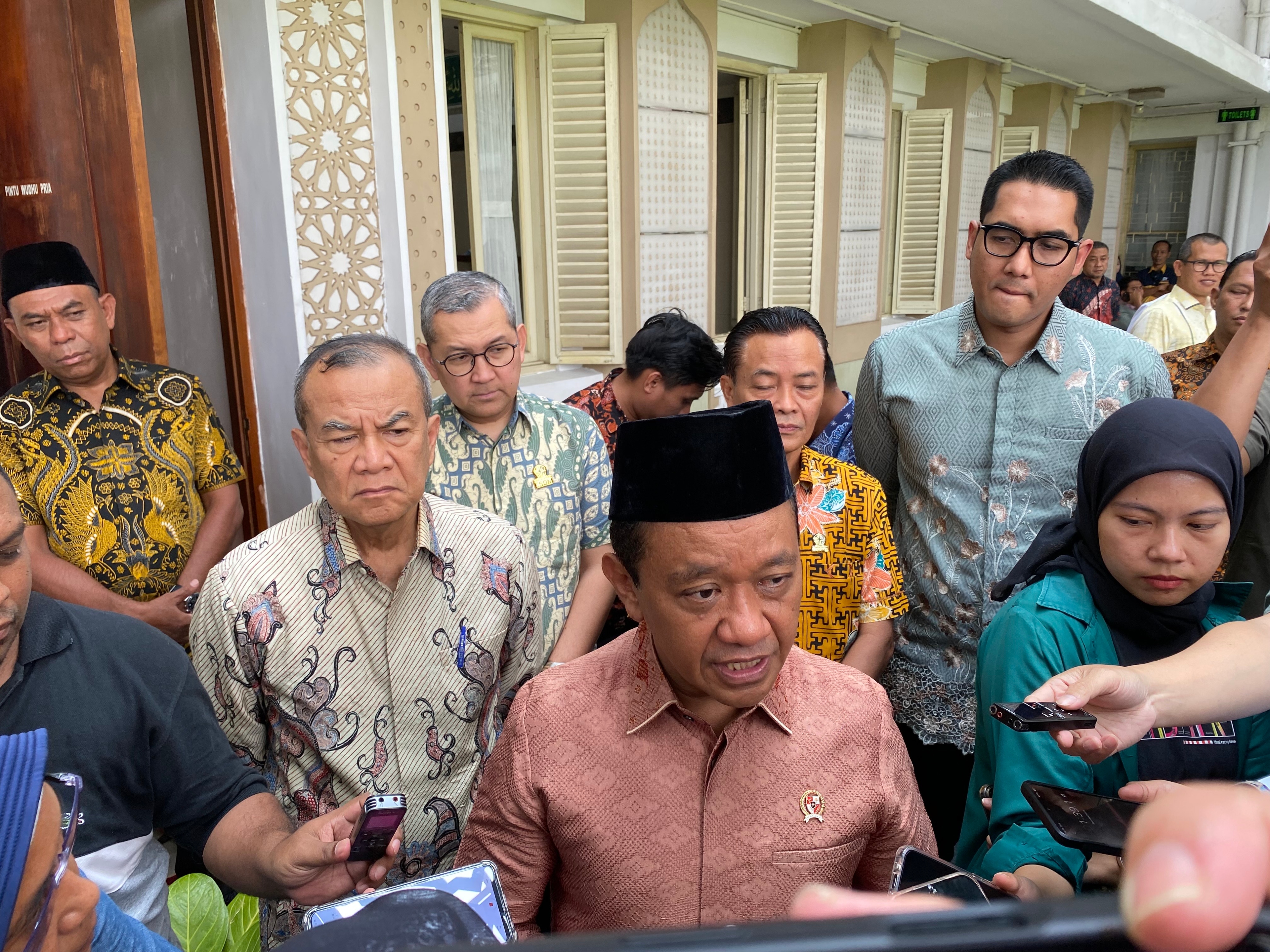 ESDM Siapkan Mitigasi Gangguan Listrik di Daerah Lain