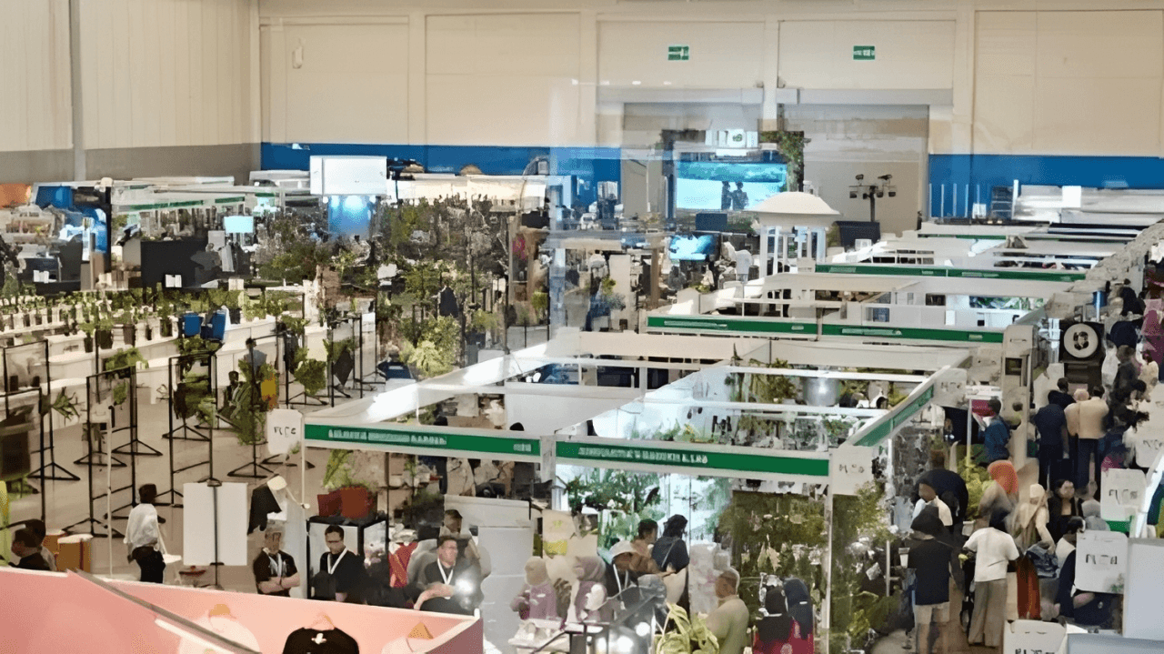 FLOII Expo 2026 Dibuka, Industri Tanaman Hias Indonesia Siap Unjuk Gigi