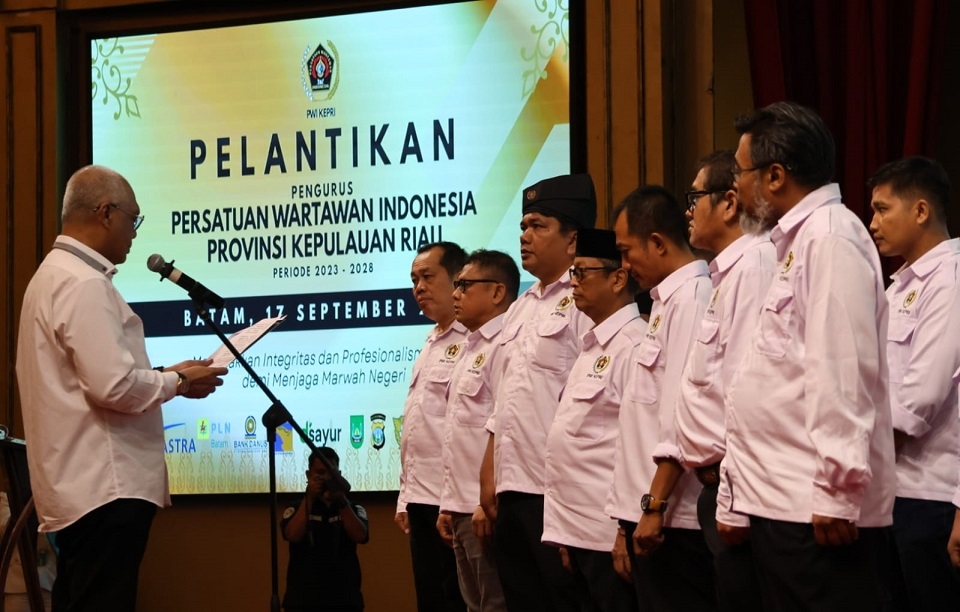 Cak Munir: Di Era AI, Wartawan Harus Punya Verifikasi Hati dan Perasaan
